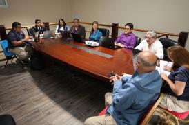 Aduanas realiza reunión de seguimiento de las funcionalidades de la PDCC