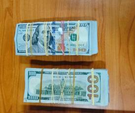 Retienen 50 mil dólares a dos pasajeras en Tocumen