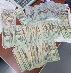 Retienen B/.18,000.00 a pasajera hondureña en el Aeropuerto Internacional de Tocumen