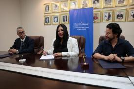 Aduanas impulsa modernización tecnológica en frontera con Costa Rica  