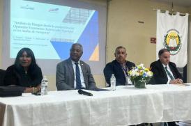 Aduanas presente en el Congreso Nacional e Internacional de Administración Pública