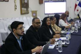 Aduanas y UNCAP tratan temas relacionados con el CAUCA Y RECAUCA