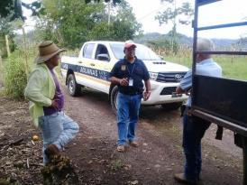 Coordinan acciones para combatir el contrabando fronterizo