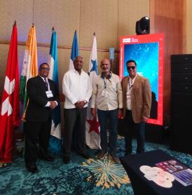 Subdirector Bello participa en el Fitac International Congress-FIC