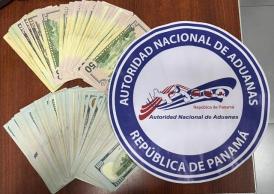 Intercambio sospechoso de dinero en aeropuerto de Panamá Pacífico activa alerta de aduanas