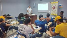 Exitosa Jornada de Capacitación en Comercialización Agropecuaria para Estudiantes de la USMA