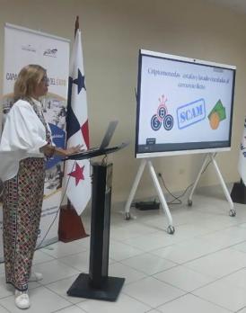 Capacitan sobre las nuevas modalidades del comercio ilícito