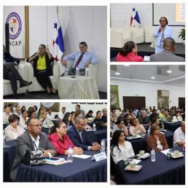 Aduanas participa en foro de la UNCAP para fortalecer transparencia en trámites aduaneros