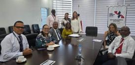 Coordinan Traslado de las oficinas de Aduanas en la Zona Norte