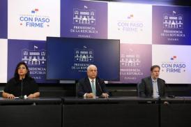 Presidente Mulino firma decreto para proteger la cosecha nacional de arroz