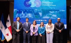 Centroamérica avanza en la estrategia regional para la facilitación del comercio