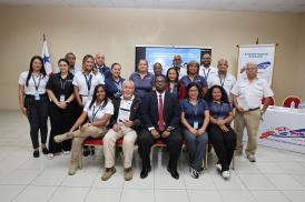 Culmina seminario sobre alfabetización constitucional