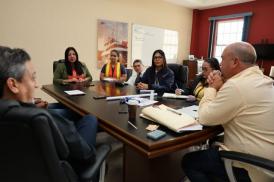 Aduanas impulsa dialogo con el sector privado