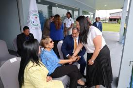 Ministerio de Seguridad lidera histórica destrucción de armas y municiones