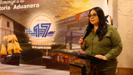 Aduanas celebra XVII Aniversario alcanzando grandes logros