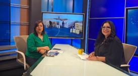 Directora de Aduanas destaca labor de la entidad contra el comercio ilícito