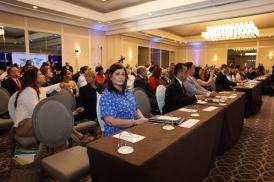 Realizan foro Desafío Portuario del Hub Marítimo de Panamá
