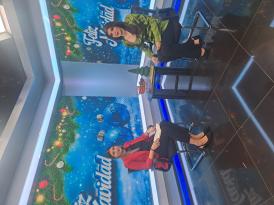 Presentan balance de gestión aduanera 2025 en informativo televisivo