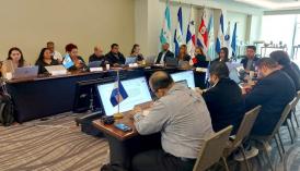 Culmina Segunda Ronda de Unión Aduanera Centroamericana