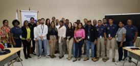 Aduaneros culminan jornada de capacitación