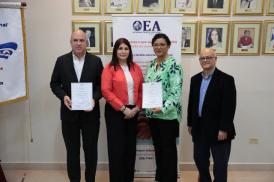 Autoridad de Aduanas re certifica a dos empresas panameñas como OEA