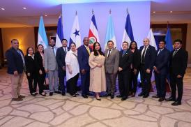 Finalizan las sesiones de la II Ronda de la Unión Aduanera Centroamericana