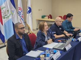 Aduanas de Centroamérica Continúan el proceso de integración regional