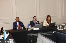 Aduanas de Centroamérica continúan fortaleciendo su integración