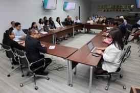 Aduanas participa en la Reunión Multisectorial para posicionar a Panamá como Hub Farmacéutico