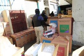 Operación Navidad sin Contrabando alcanza cifras récords en retención de mercancías