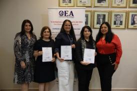 Aduanas certifica y recertifica a tres empresas panameñas como OEA