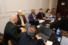 Culmina Ronda Aduanera  en Panamá con significativos avances