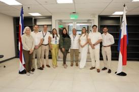Panamá y Costa Rica inician las operaciones binacionales