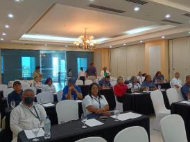 Colaboradores de la Zona Norte reciben entrenamiento sobre aplicación de acuerdos medioambientales