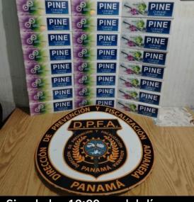 Otro Golpe al Contrabando en Operativo "Navidad Sin Contrabando"