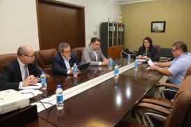 Misión Técnica del Banco Mundial culmina visita en la Autoridad de Aduanas