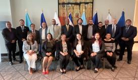 Inicia Segunda Ronda de la Unión Aduanera Centroamericana