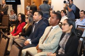 Aduana presente en el encuentro marítimo Panamá 2025  