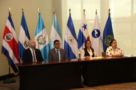 Realizan importante Taller Regional de Gestión Coordinada de Fronteras.