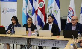 Continúan las deliberaciones de la Comisión Redactora del Recauca