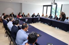Continúan las coordinaciones de la Fuerza de Tarea Portuaria en Panamá