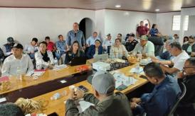 Aduanas refuerza control agropecuario en reunión interinstitucional en Tierras Altas