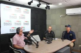 ADUANAS Y MIDA REFUERZAN ACCIONES PARA COMBATIR EL CONTRBANDO  AGRICOLA EN CHIRIQUI