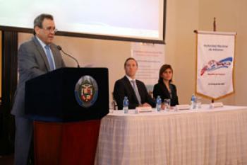 Certifican oficialmente empresas en el Programa del Operador Economico Autorizado OEA Certifican oficialmente empresas en el Programa del Operador Economico Autorizado OEA