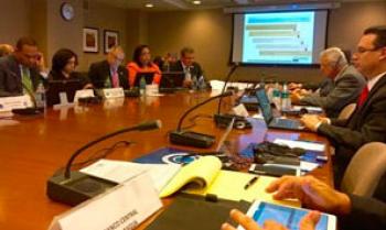 Aduanas Panamá recibe reconocimiento del FMI Aduanas Panamá recibe reconocimiento del FMI