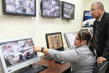 Reactivación del Sistema de Video Vigilancia Reactivación del Sistema de Video Vigilancia