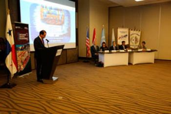 Panamá y Naciones Unidas firman memorándum para la renovación del PGCC