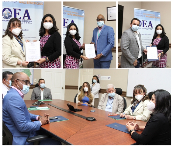 oea certificacion