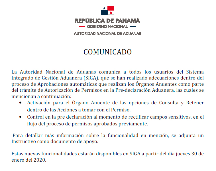 comunicado 01162020 1211