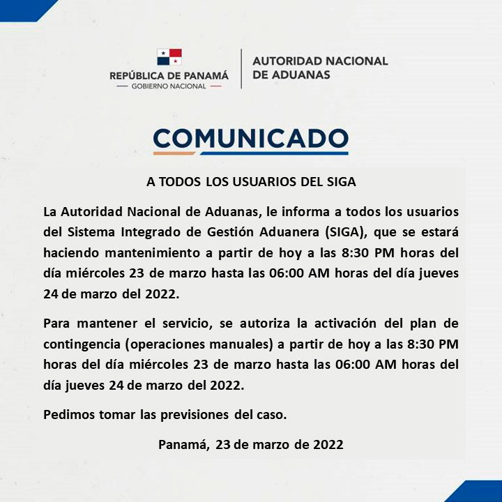 comunicado 03232022